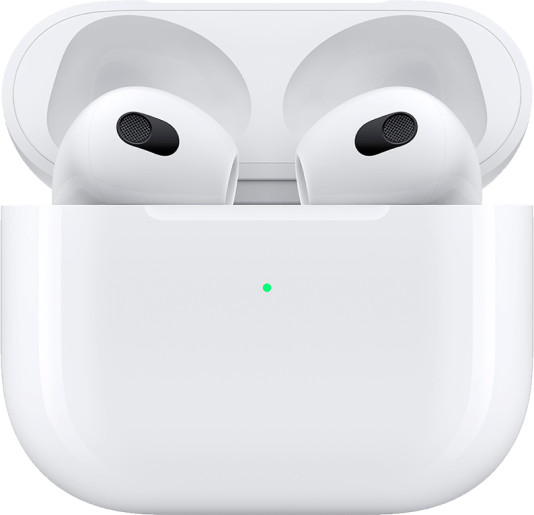 Apple AirPods 3 (MME73TY/A) - купити Apple AirPods 3 за низькою ціною в ...